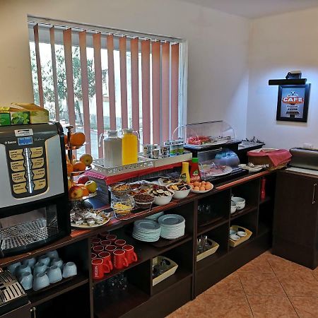Euro Hotel Тимишоара Экстерьер фото