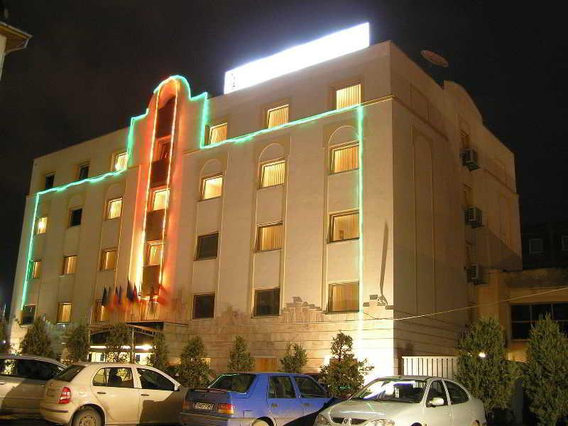 Euro Hotel Тимишоара Экстерьер фото