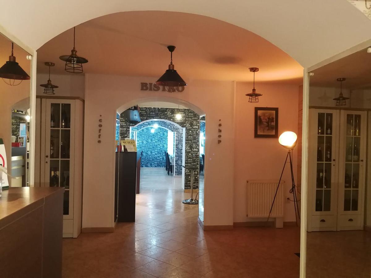 Euro Hotel Тимишоара Экстерьер фото