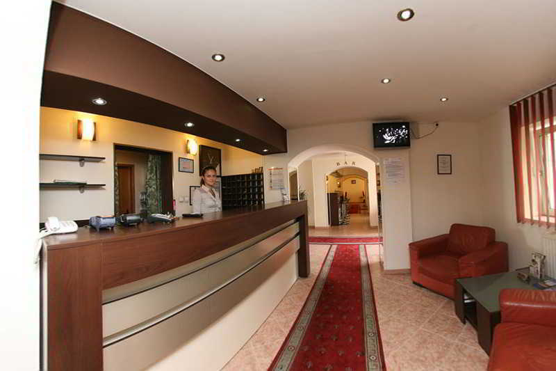 Euro Hotel Тимишоара Экстерьер фото